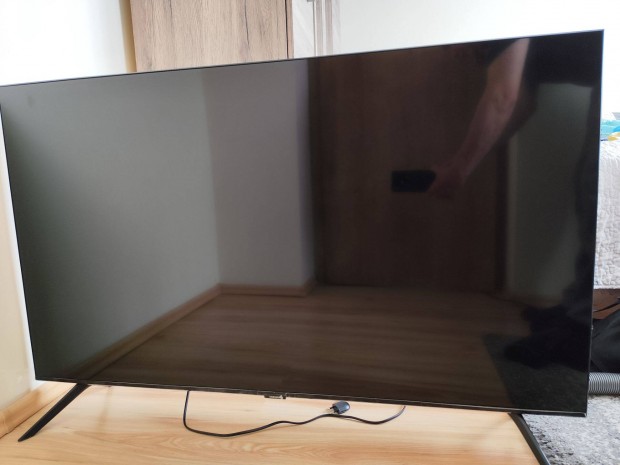 Samsung 50TU8002Kxxh Smart LED TV valószínűleg zárlat hibás
