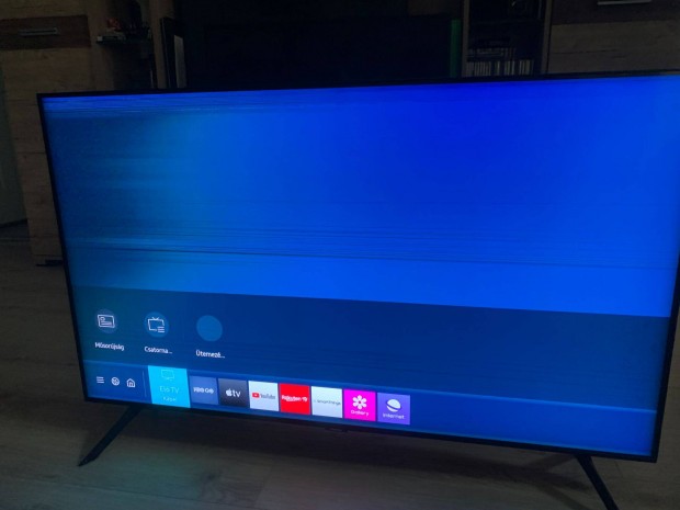 Samsung 50" hibs (QE50G60Tauxxh)