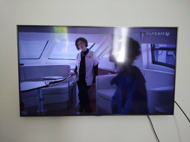 Samsung 50"-os okos tv