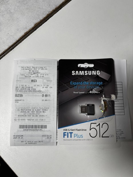 Samsung 512 GB pendrive