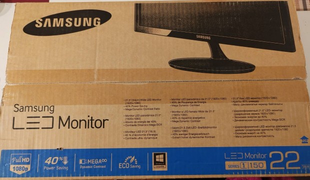 Samsung 54cm Led monitor