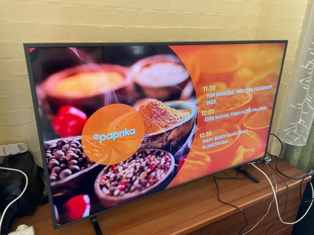 Samsung 55 Colos SMART LED TV Elad