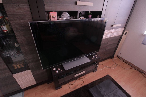 Samsung 55" 140cm full hd tv hibs elad