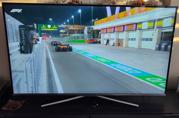 Samsung 55" KU6402