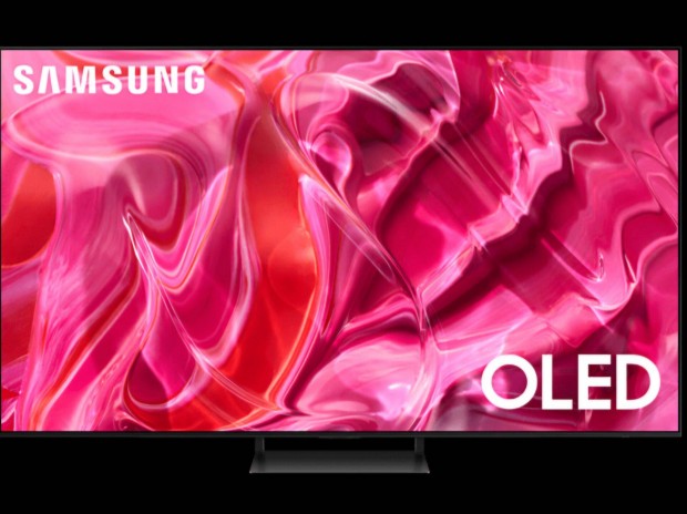 Samsung 55" OLED 4K S90C (QE55S90Catxxh)Smart TV-garancia 2026.04.11