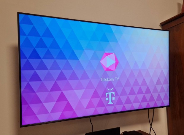 Samsung 55' Qled