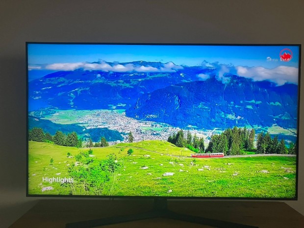 Samsung 55" (139 cm) 4K WiFi Smart LED TV