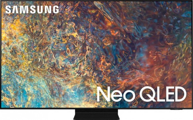 Samsung 55" (139 cm) QE55QN90AAT neo qled tv garancival