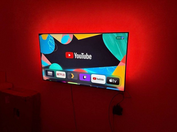 Samsung 55 inch 140 cm UE55TU8002 Crystal UHD LED TV