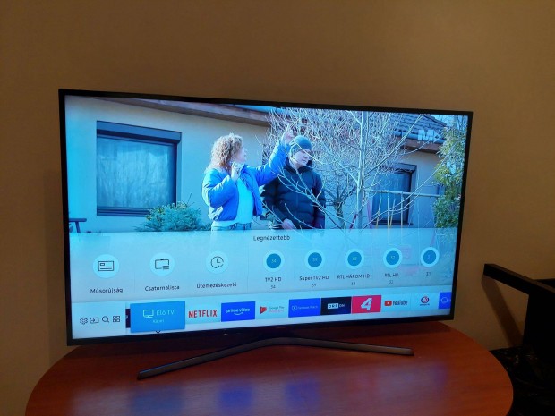 Samsung 55 inch 4K LED TV (UE55MU6170)