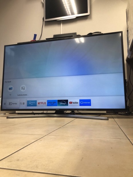 Samsung 58" UHD (4K), Smart, LED Tv, jszer, Garancia