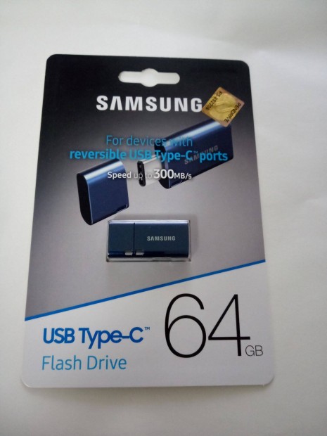 Samsung 64GB pendrive Type-C