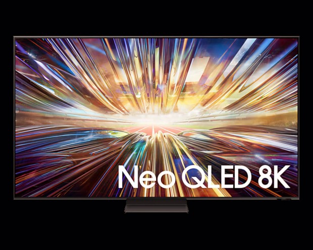 Samsung 65" Neo Qled 8K QN800D Smart AI TV (2024)