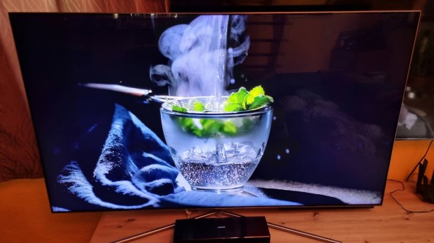 Samsung 65" Q8 Qled tv