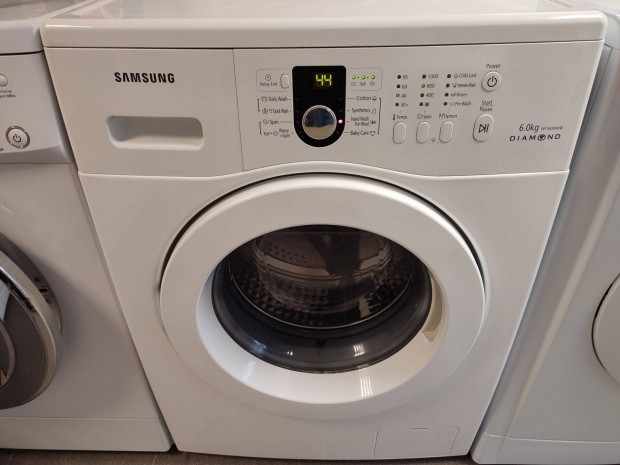 Samsung 6 kg-os keskeny elltlts mosgp