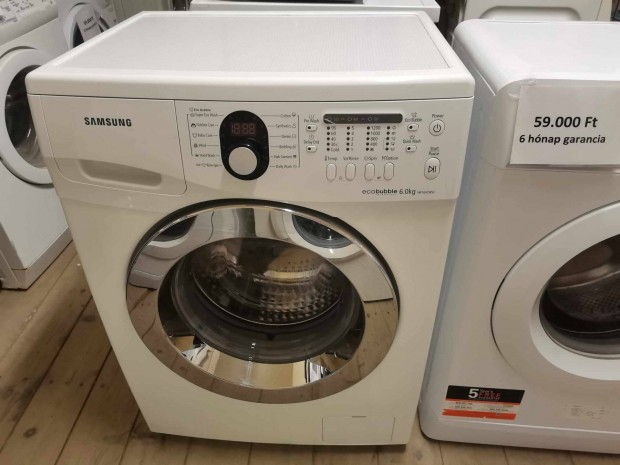 Samsung 6 kg slim gymnt dobos mosgp garancival