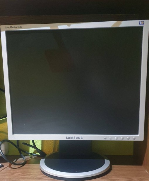 Samsung 740B LCD monitor