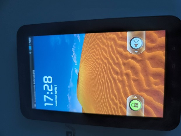 Samsung 7" tablet