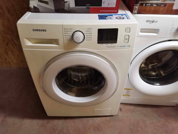 Samsung 7 kg mosgp 1200 centrifugval 6 hnap garancia