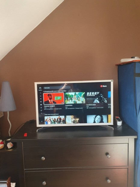 Samsung 80 cm-s full hd wi-fis smart tv olcsón eladó