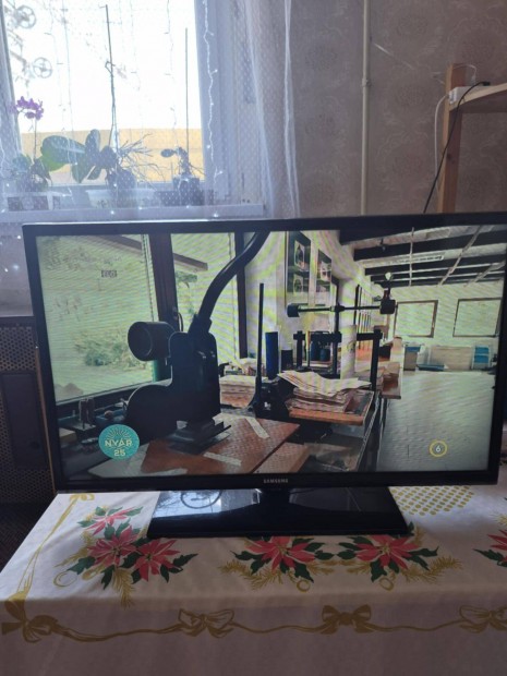 Samsung 80cm-es led tv elad
