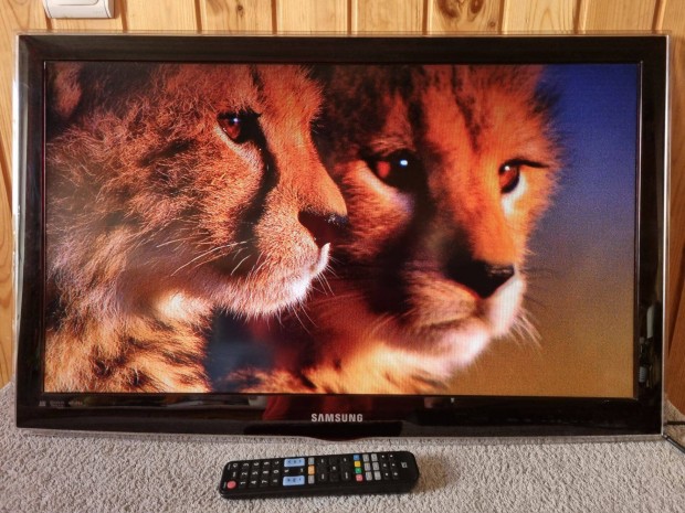 Samsung 81 cm-es led televzi