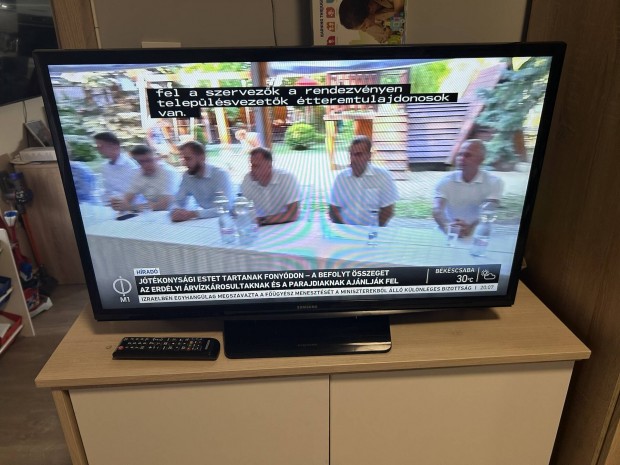 Samsung 82cm 32" led tv Sopron.