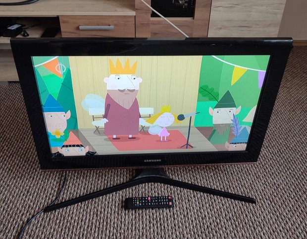 Samsung 82cm Full hd tv, DVB-T/C