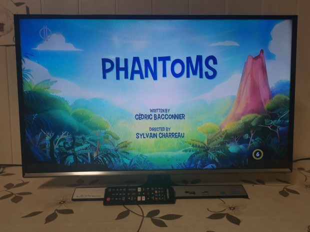 Samsung 82cm, Full HD, Led Tv Monitor, Eladó