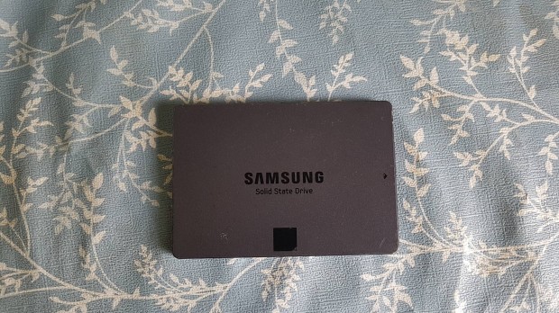 Samsung 840Evo 256GB SSD
