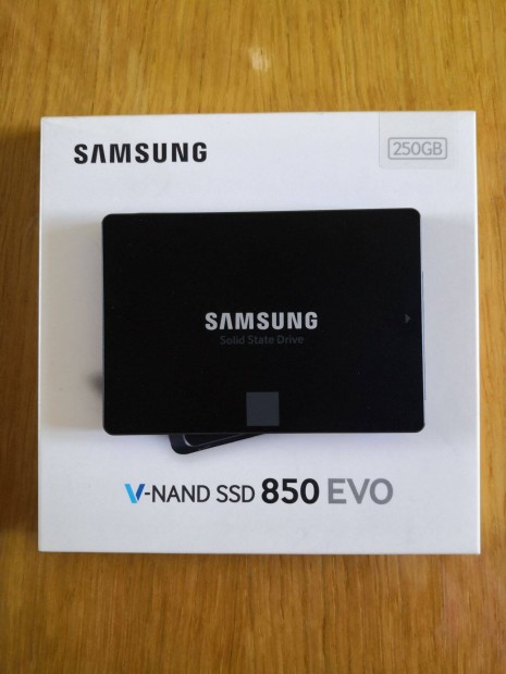 Samsung 850 Evo 250GB SSD