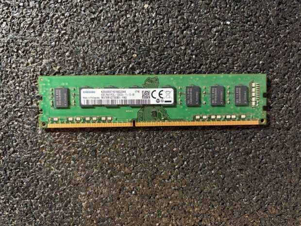 Samsung 8GB DDR3L 1600Mhz PC memria