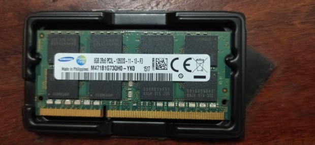 Samsung 8GB DDR3L Sodimm laptop memria