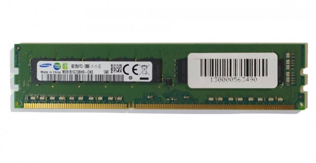 Samsung 8GB DDR3 1600MHz ECC memria