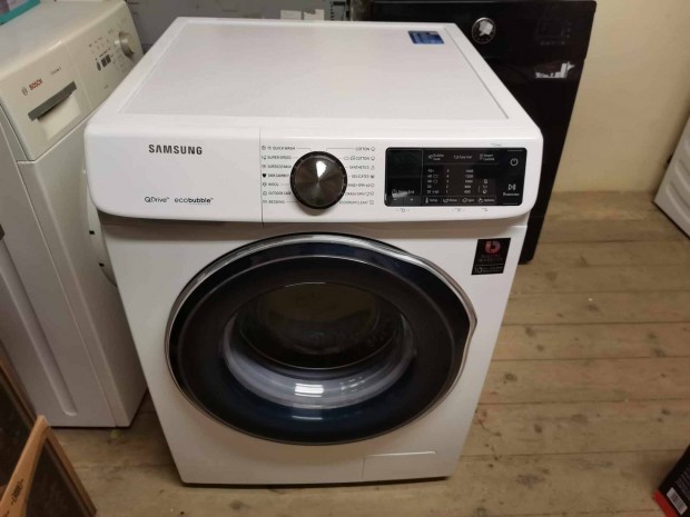 Samsung 8 kg Inverteres mosgp 1400 centrifugval