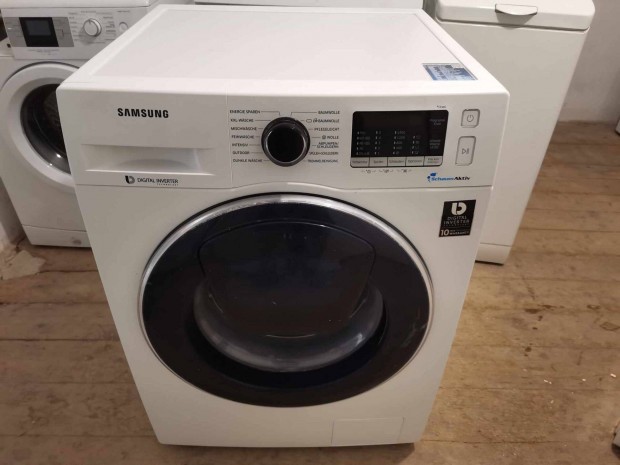 Samsung 8 kg Inverteres mosgp 1400 centrifugval garancia