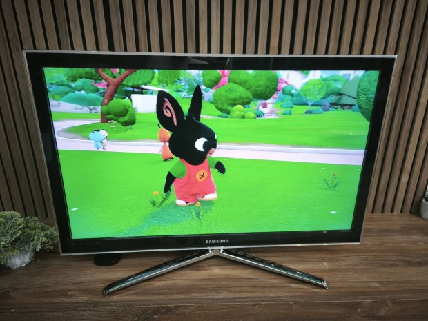 Samsung 94CM LED TV. Mindig TV. Full HD