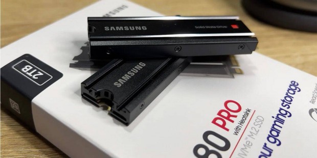 Samsung 980Pro 2TB m.2