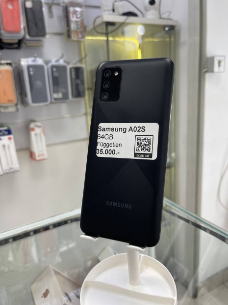 Samsung A02s 64GB