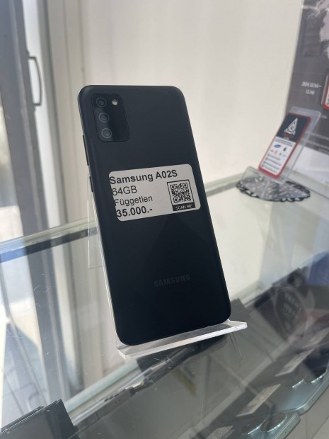 Samsung A02s 