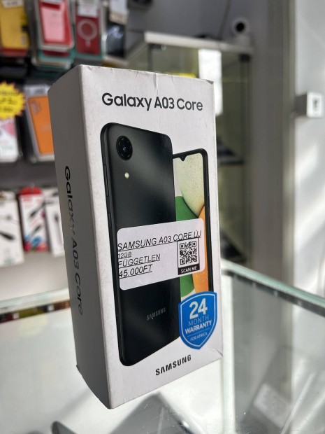 Samsung A03 Core Bontatlan! + Garancia