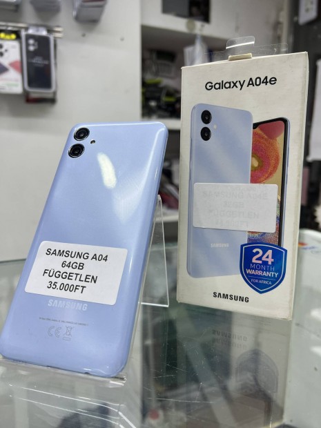 Samsung A04e,64GB