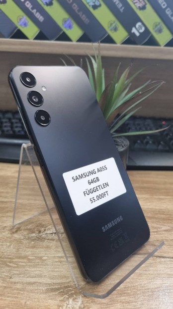 Samsung A05S 64GB Fggetlen Akci 