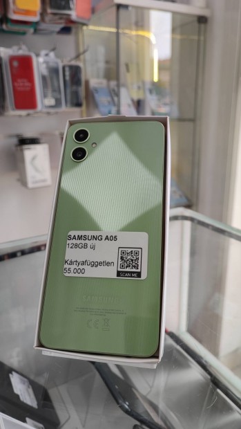 Samsung A05-128GB-Krtyafggetlen