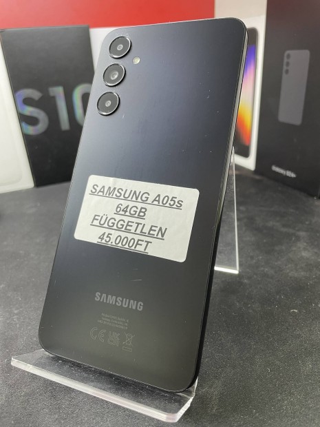 Samsung A05s,64gb