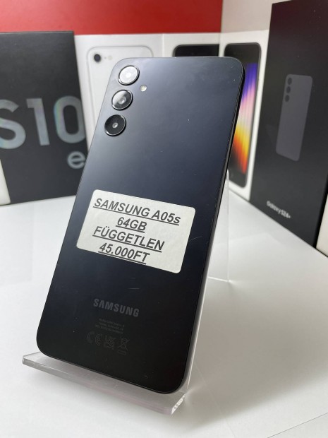 Samsung A05s,64gb. akcio