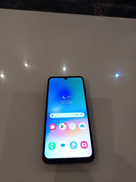 Samsung A05s Beszmolk mobilt 