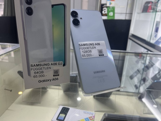 Samsung A06 128GB