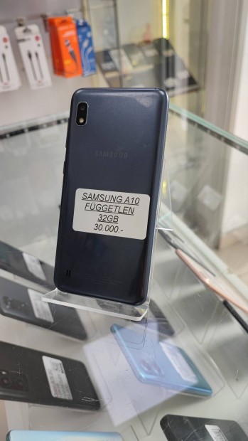 Samsung A10 - 32GB - Krtyafggetlen