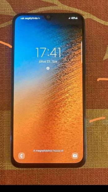 Samsung A10 hibátlan állapotban eladó